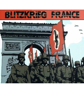 Battle Academy - Blitzkrieg France DLC Steam Key GLOBAL